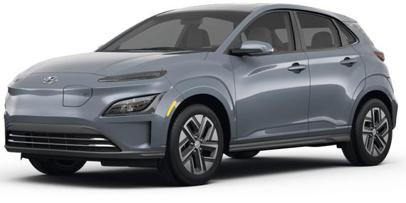 HYUNDAI KONA ELECTRIC 2023 KM8K23AG9PU176365 image